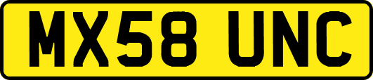 MX58UNC