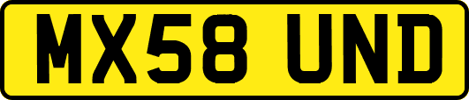 MX58UND