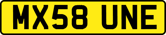 MX58UNE