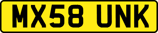 MX58UNK