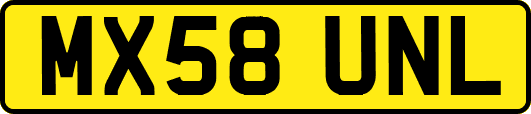 MX58UNL