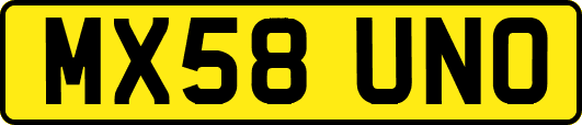 MX58UNO