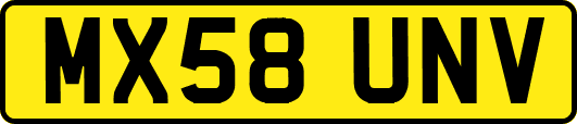 MX58UNV