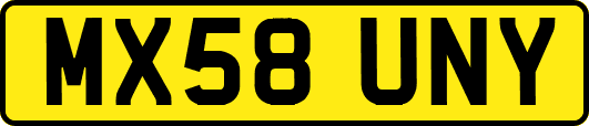 MX58UNY
