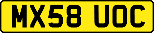 MX58UOC