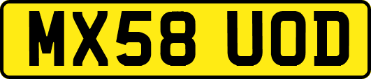 MX58UOD