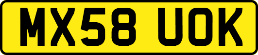 MX58UOK