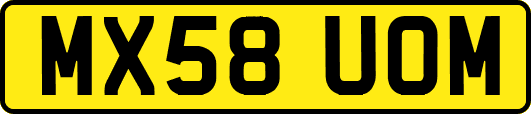MX58UOM