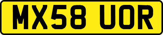 MX58UOR