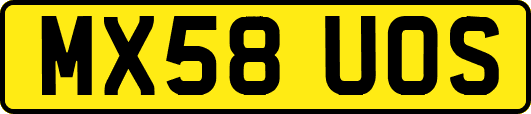MX58UOS