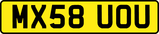 MX58UOU