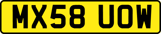 MX58UOW