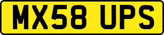 MX58UPS