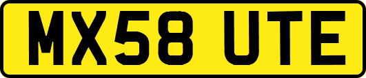 MX58UTE