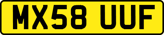 MX58UUF