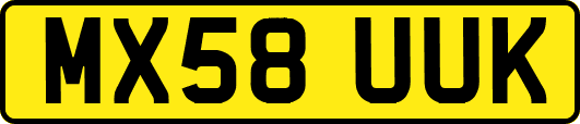 MX58UUK