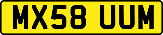 MX58UUM