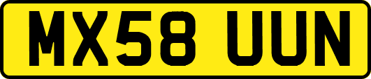 MX58UUN