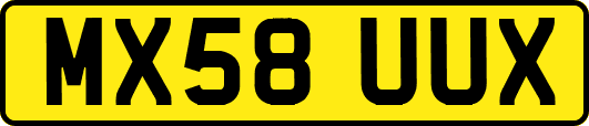 MX58UUX