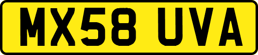 MX58UVA