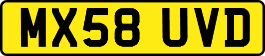 MX58UVD