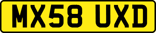 MX58UXD
