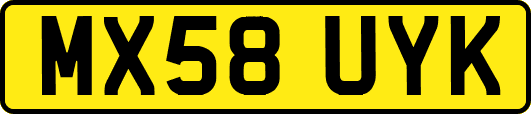 MX58UYK