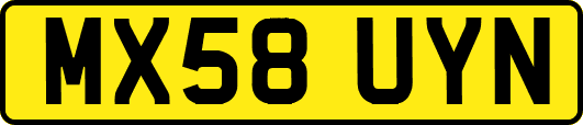 MX58UYN