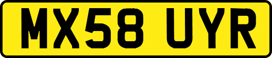 MX58UYR