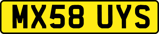 MX58UYS