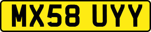 MX58UYY