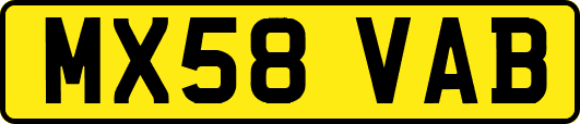MX58VAB