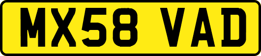 MX58VAD