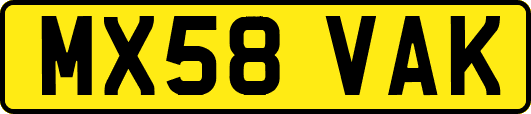 MX58VAK