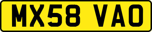 MX58VAO