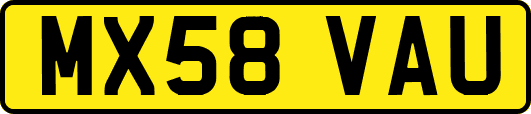 MX58VAU