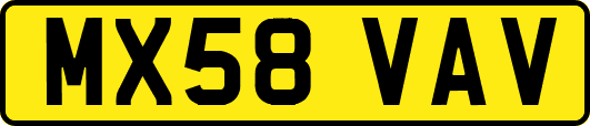 MX58VAV