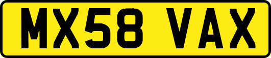 MX58VAX