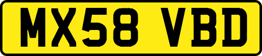 MX58VBD