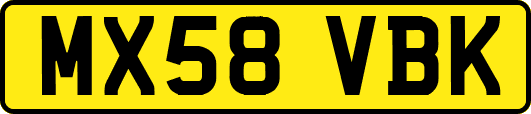 MX58VBK