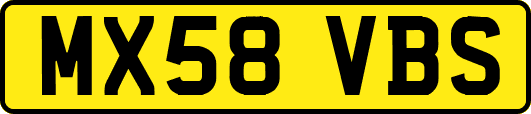 MX58VBS