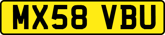 MX58VBU