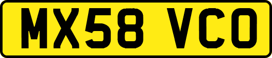 MX58VCO