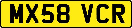 MX58VCR
