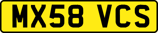 MX58VCS