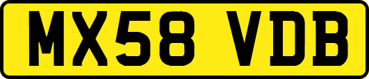 MX58VDB