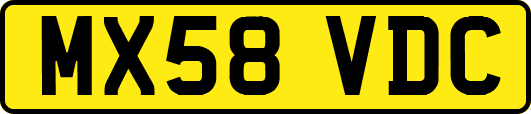 MX58VDC