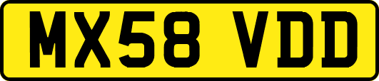 MX58VDD