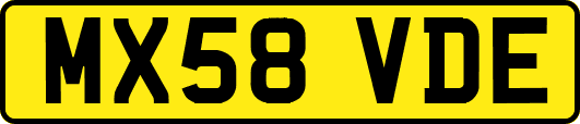MX58VDE