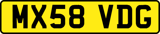 MX58VDG